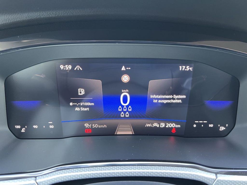 Volkswagen Touran 2024