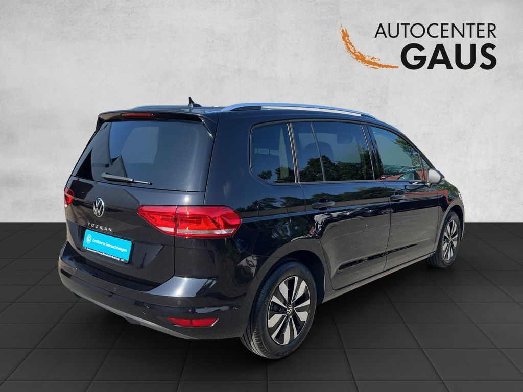 Volkswagen Touran 2024