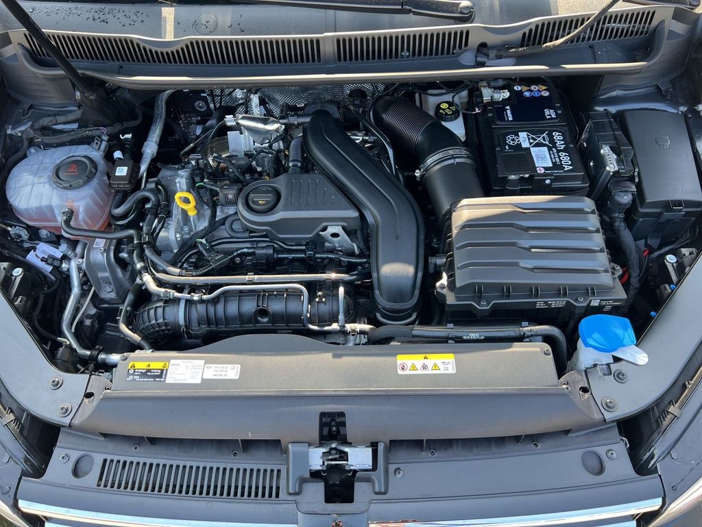 Volkswagen Touran 2024