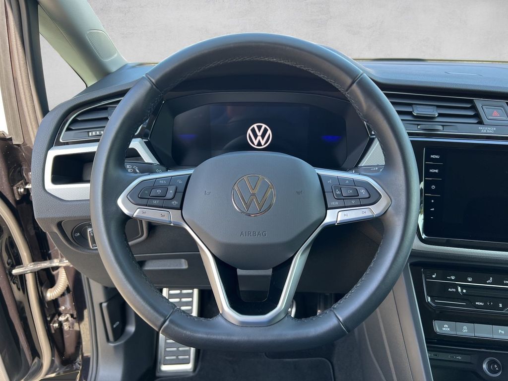 Volkswagen Touran 2024
