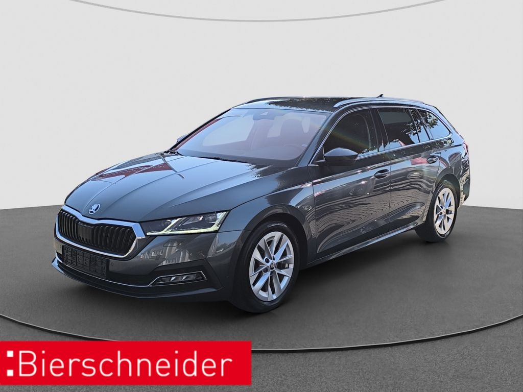 Skoda Octavia 2020