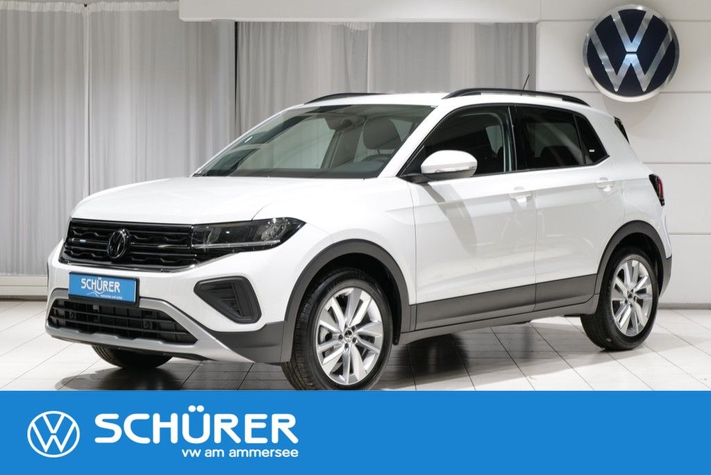 Volkswagen T-Cross 2025