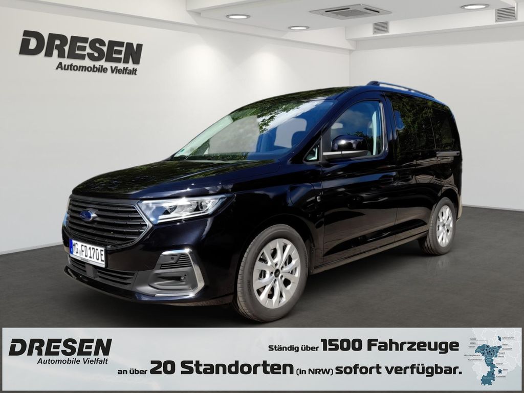 Ford Tourneo Connect 2025