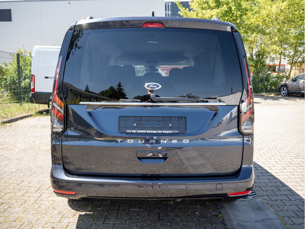 Ford Grand Tourneo