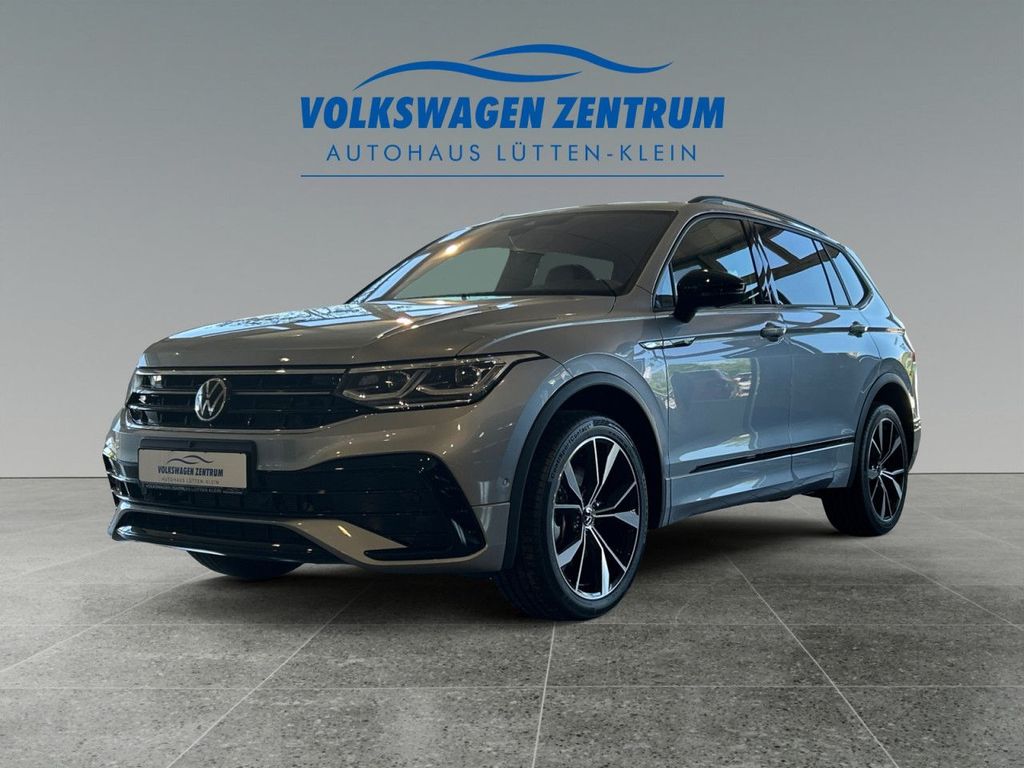 Volkswagen Tiguan Allspace 2025