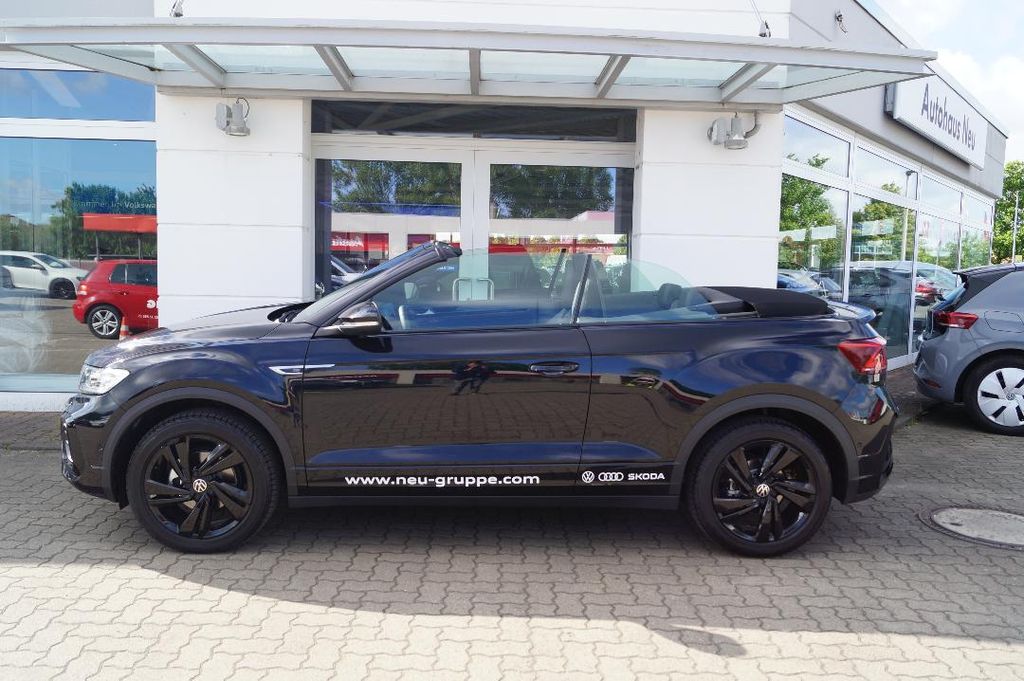 Volkswagen T-Roc 2025