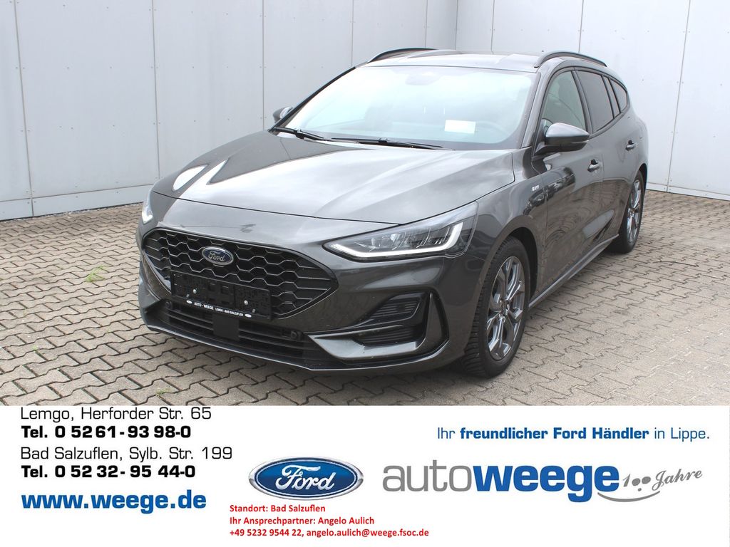 Ford Focus 2024