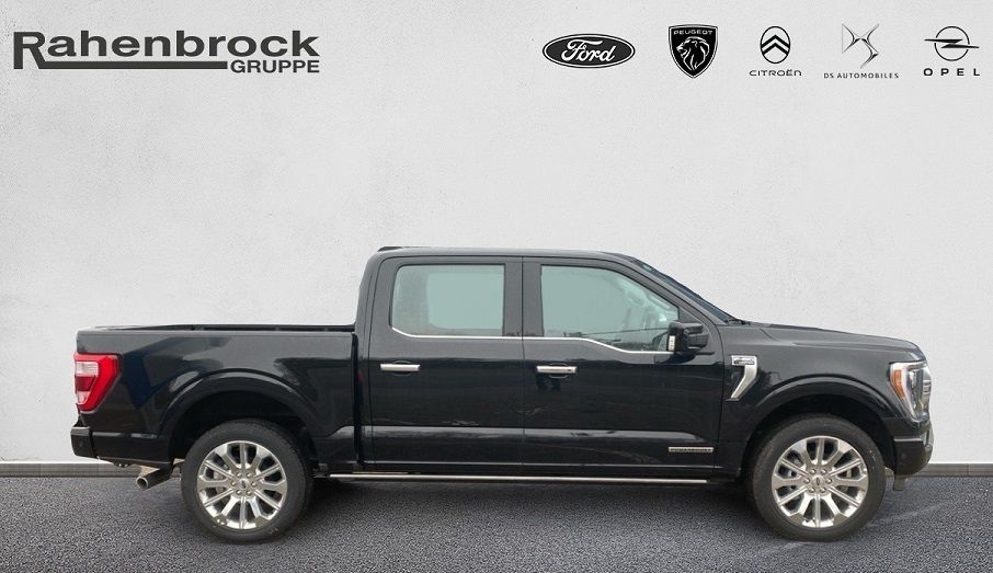 Ford F 150 2025