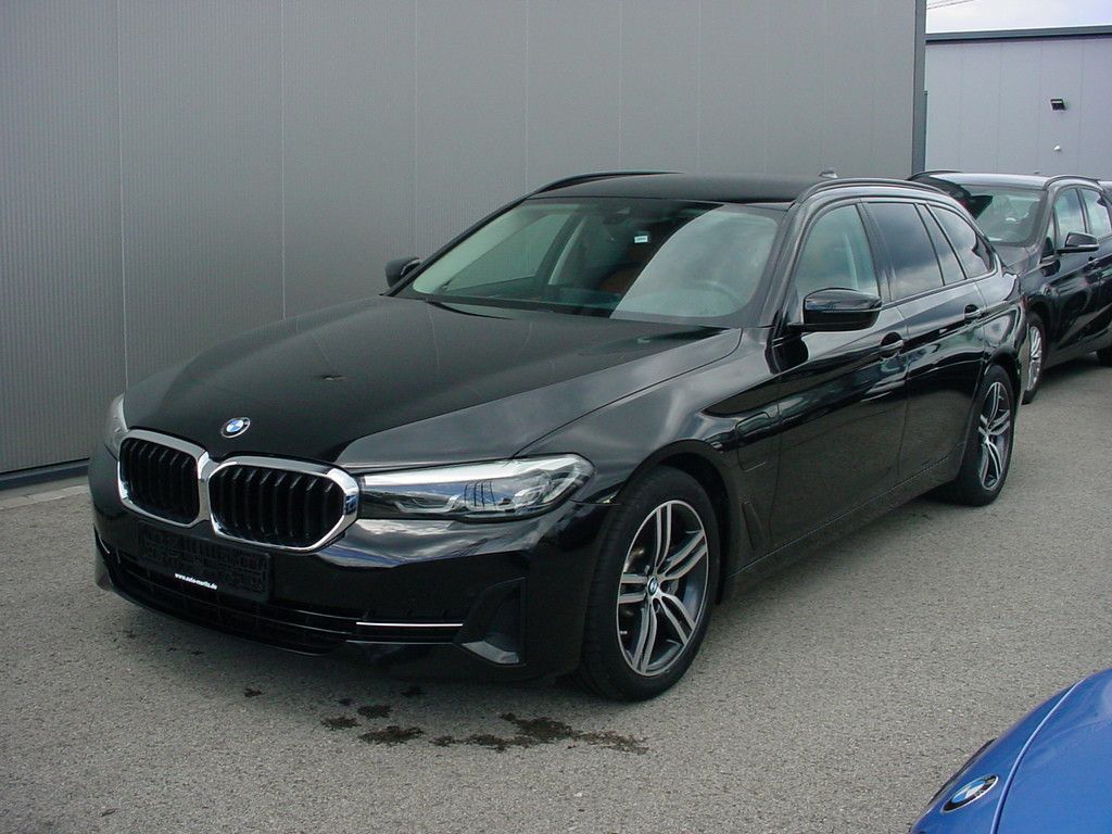 BMW 530 2021