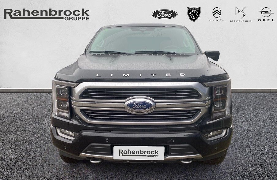 Ford F 150 2025