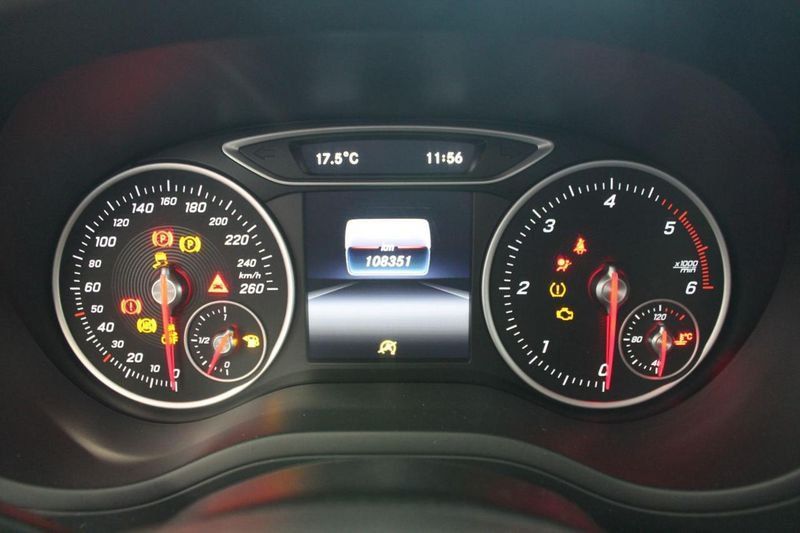 Mercedes-Benz B 180 2017