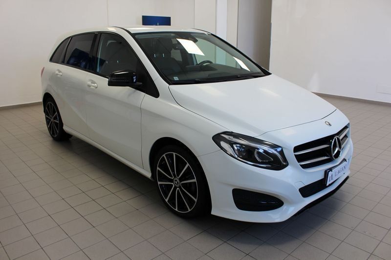 Mercedes-Benz B 180 2017