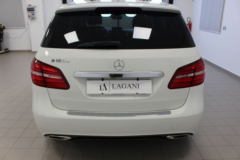 Mercedes-Benz B 180 2017