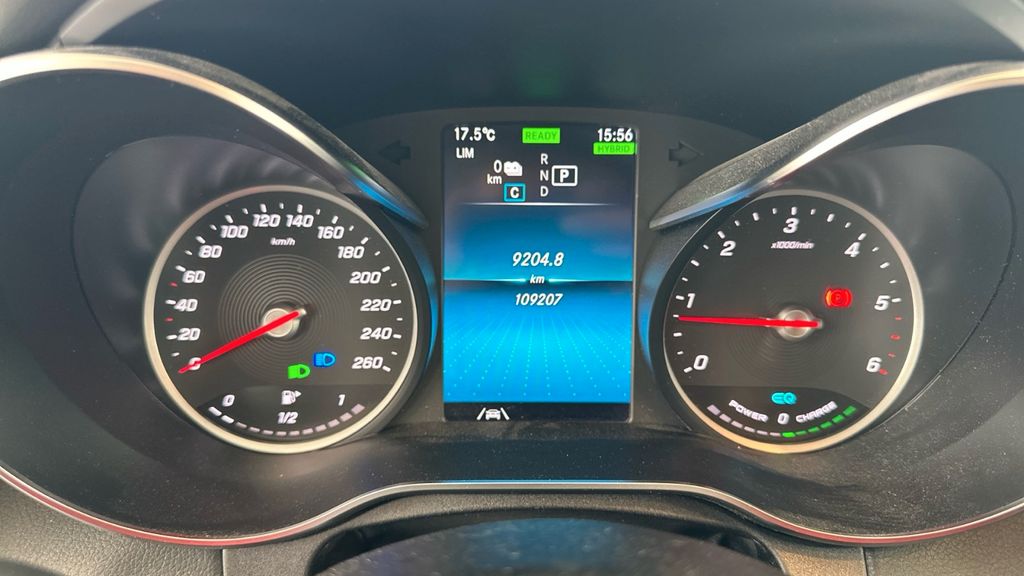 Mercedes-Benz C 300 2021