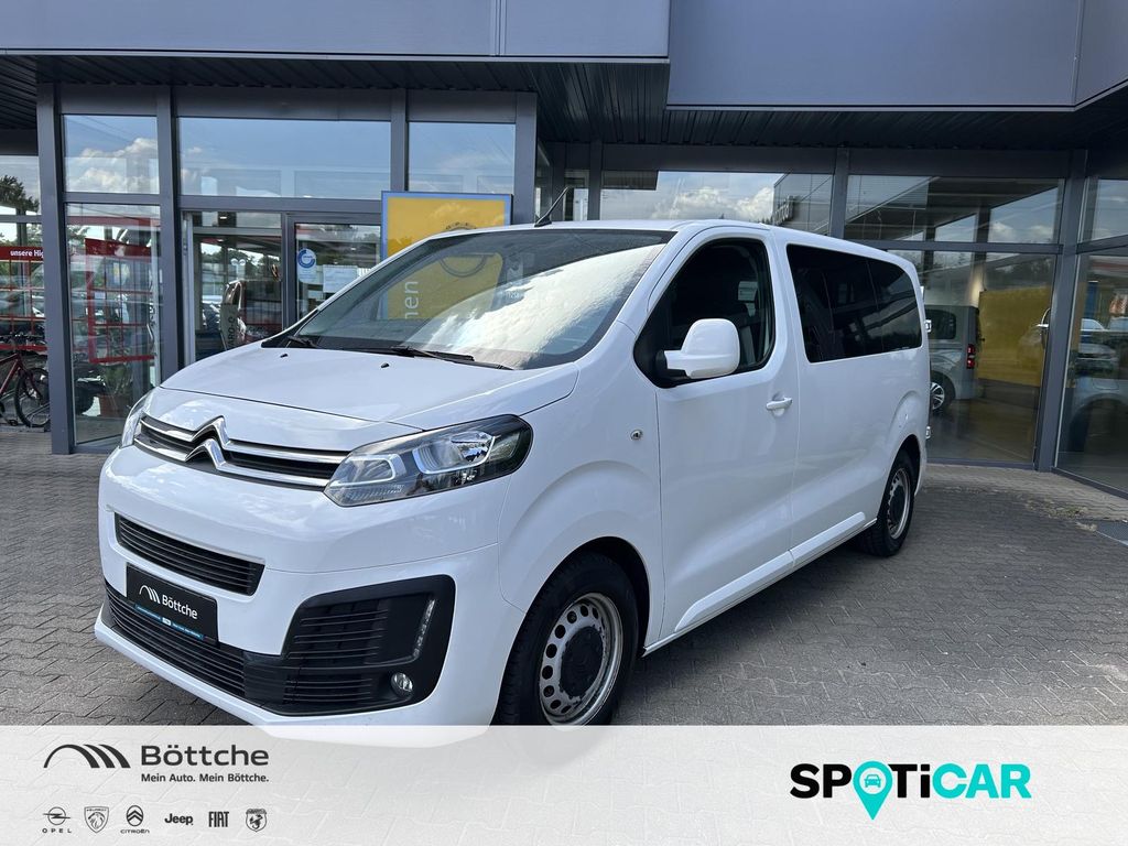 Citroën Jumpy 2021