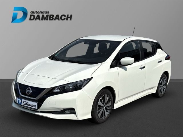 Nissan Leaf 2021