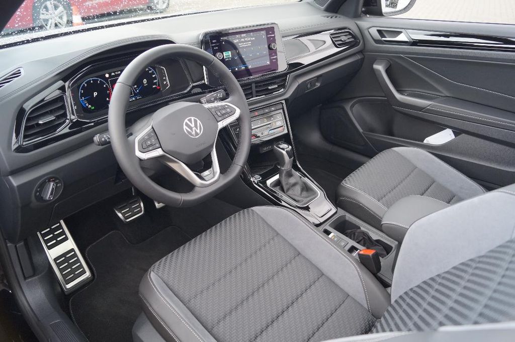Volkswagen T-Roc 2025