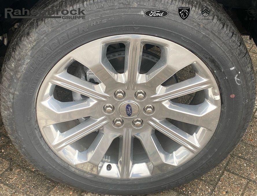 Ford F 150 2025