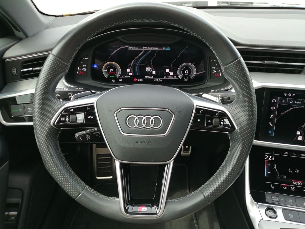 Audi A6 2022