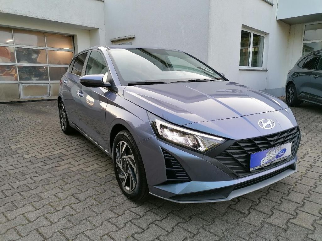 Hyundai i20 2025