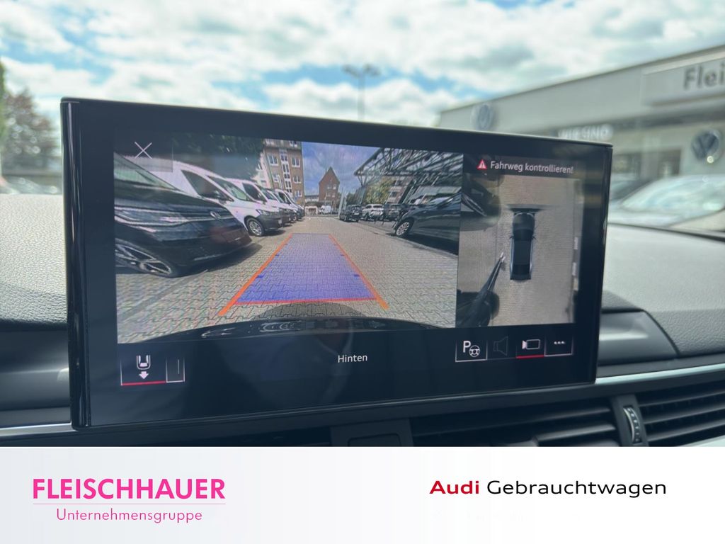 Audi A5 2022