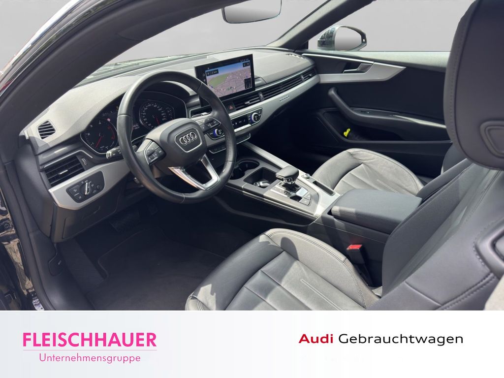 Audi A5 2022