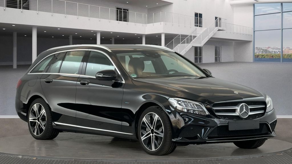 Mercedes-Benz C 300 2021