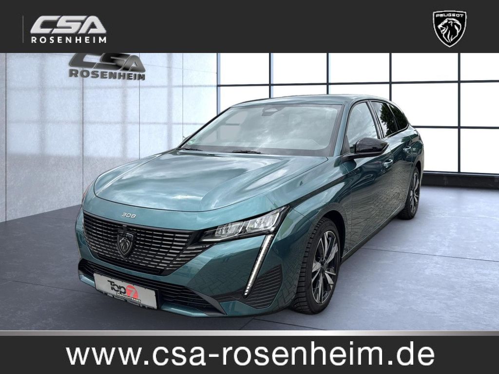 Peugeot 308 2023