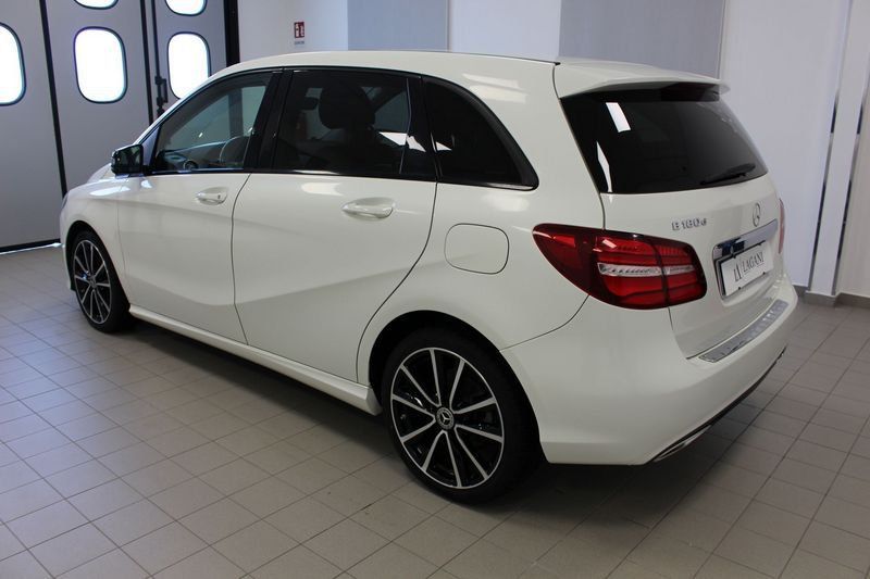 Mercedes-Benz B 180 2017