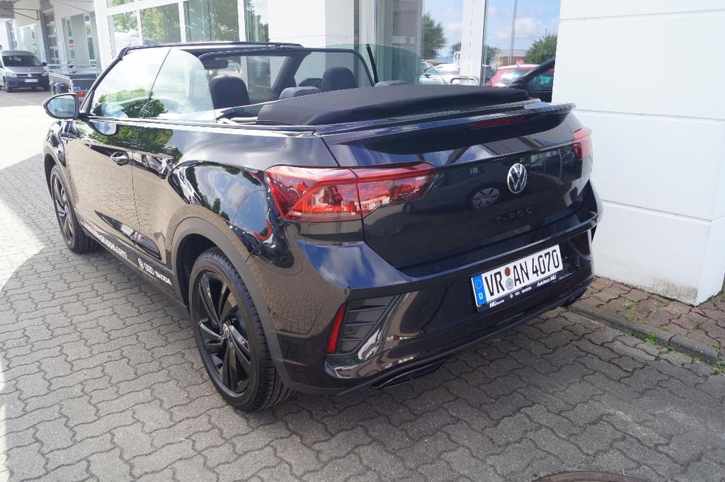 Volkswagen T-Roc 2025