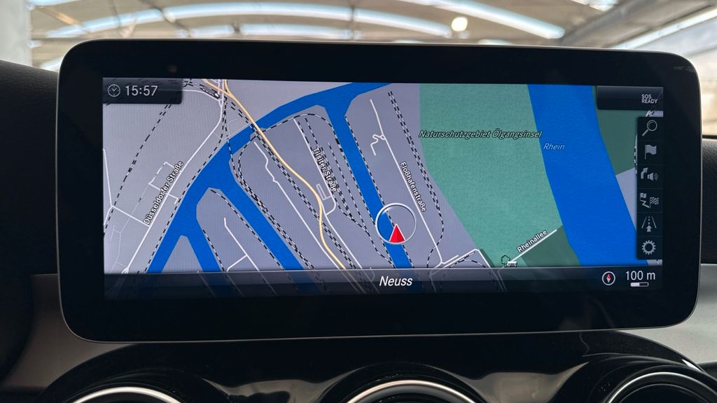 Mercedes-Benz C 300 2021