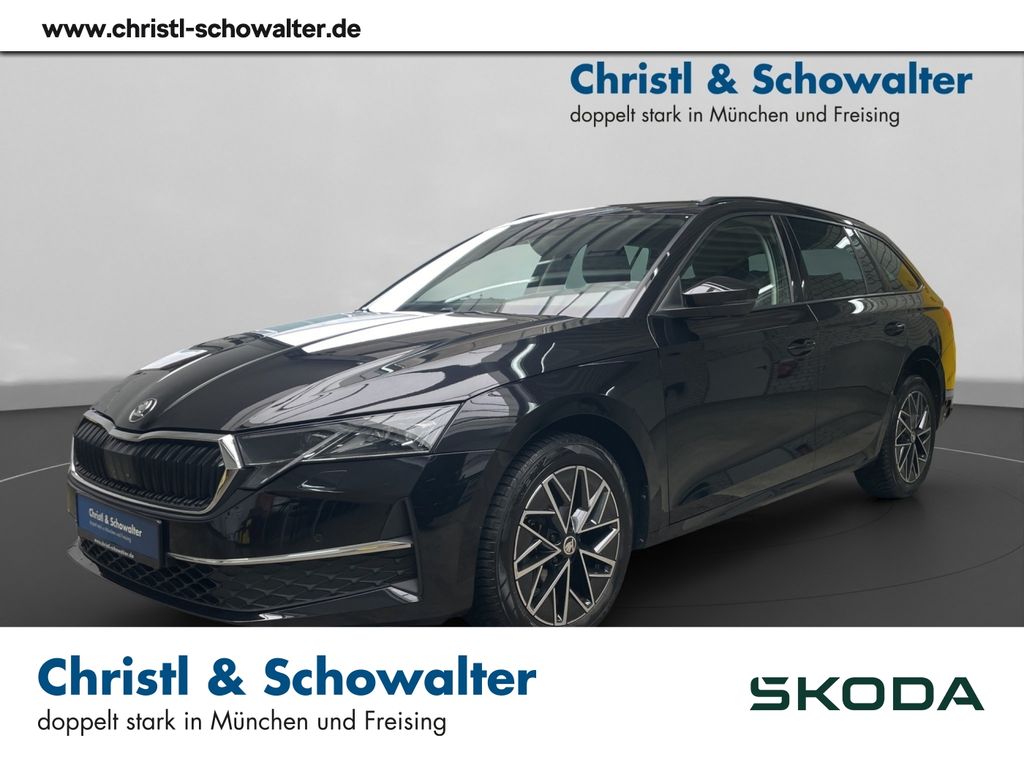 Skoda Octavia 2024
