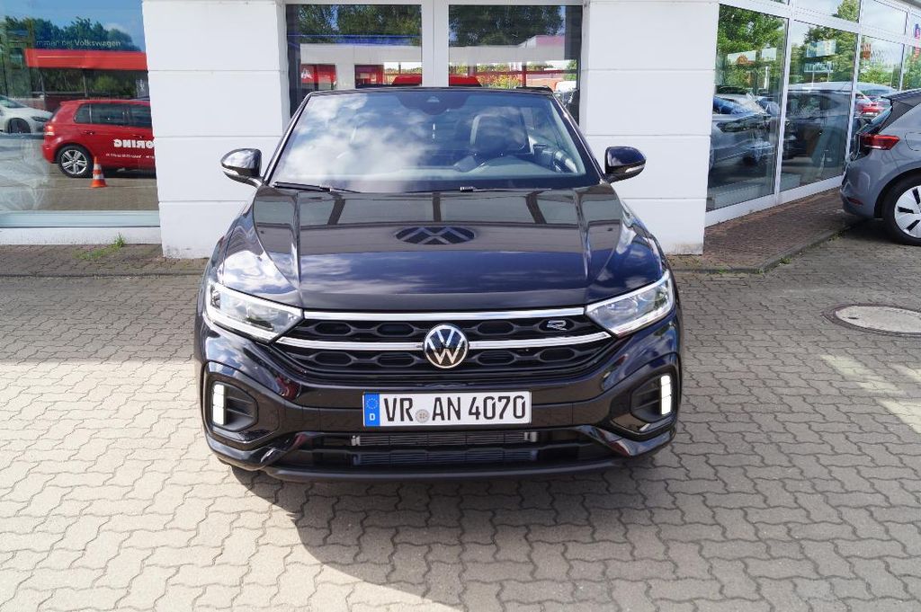 Volkswagen T-Roc 2025