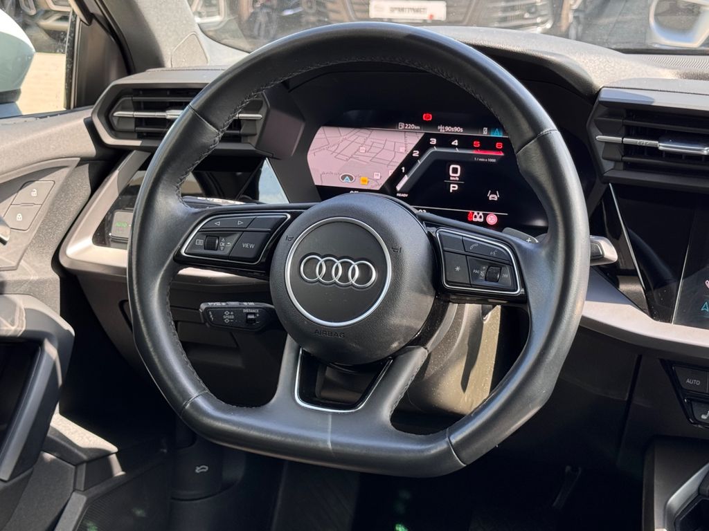 Audi A3 2023