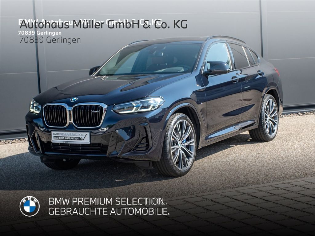BMW X4 M40 2022