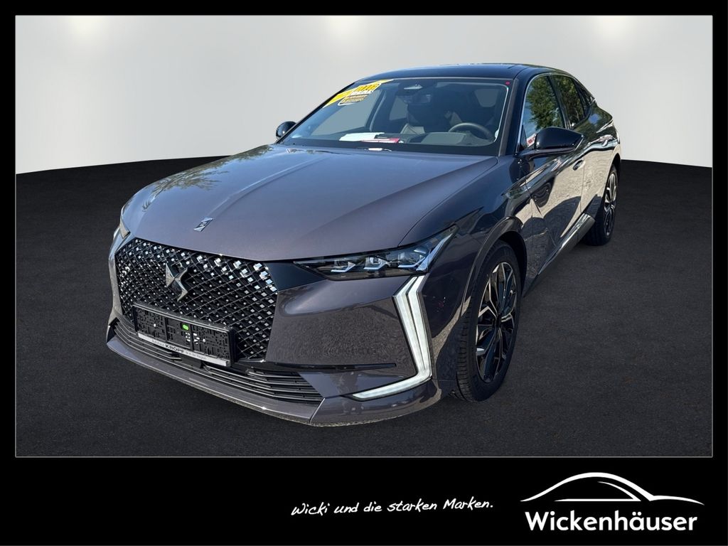DS Automobiles DS4 2025