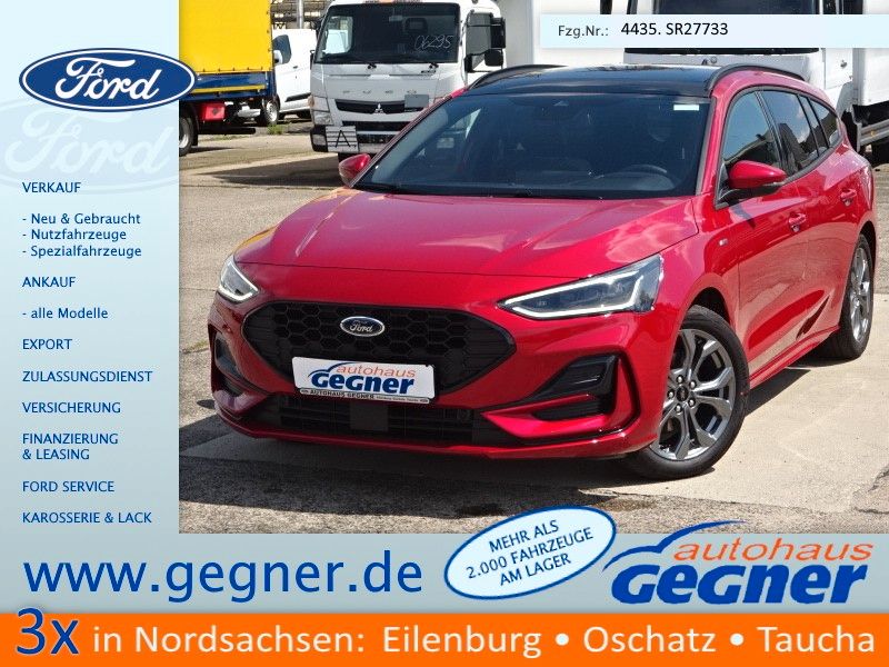 Ford Focus 2025