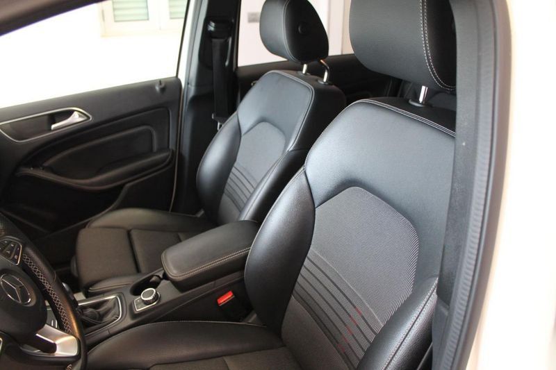 Mercedes-Benz B 180 2017