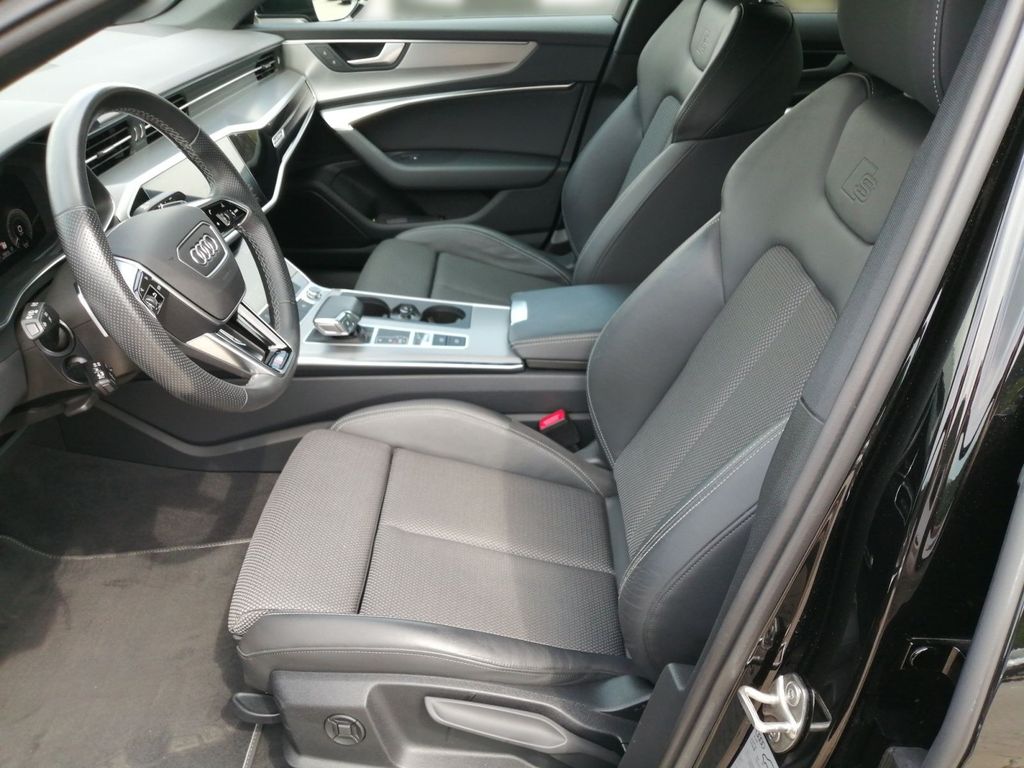 Audi A6 2022