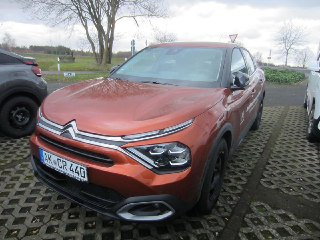 Citroën C4 2023