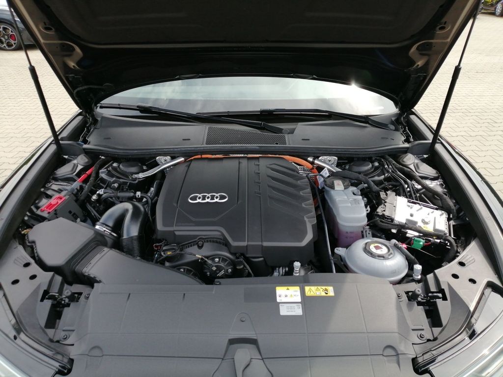 Audi A6 2022