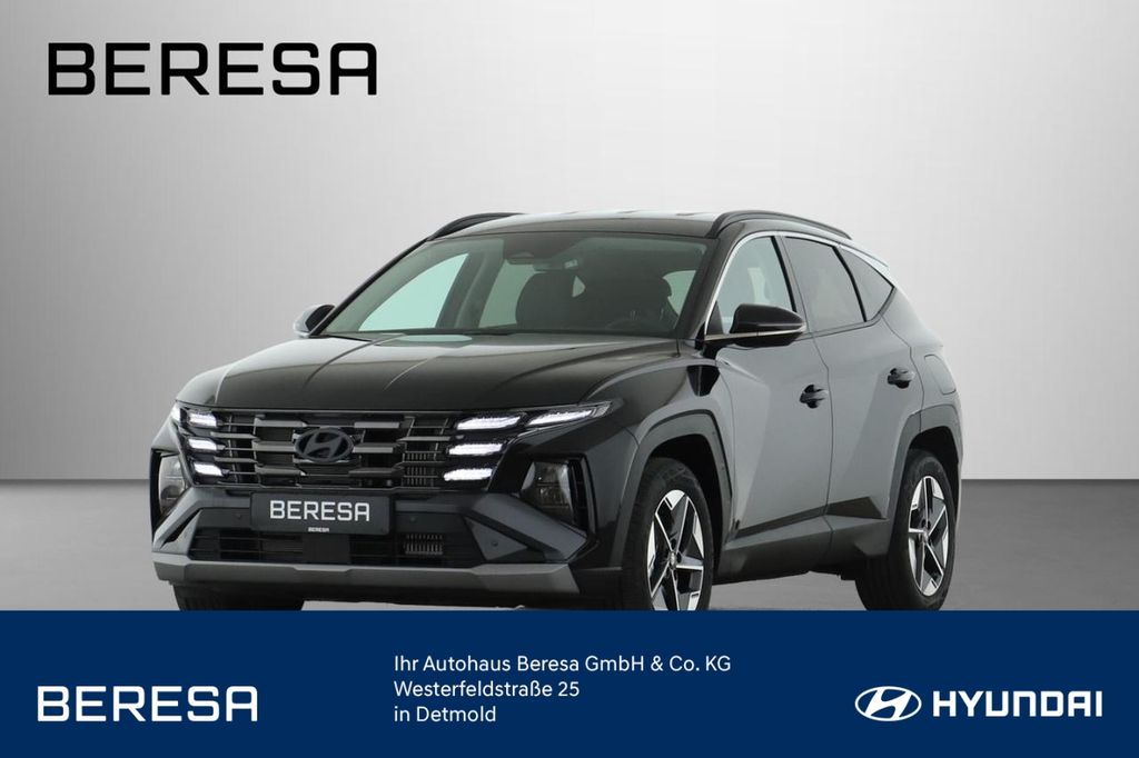 Hyundai TUCSON 2025