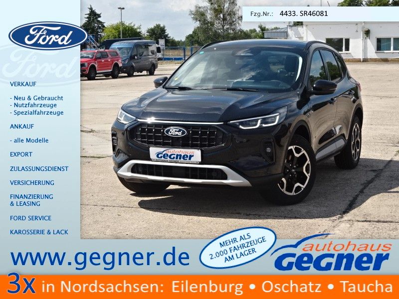 Ford Kuga 2025