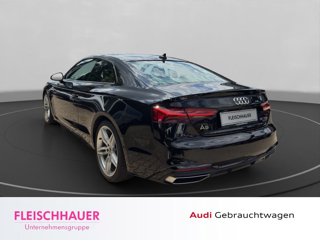 Audi A5 2022