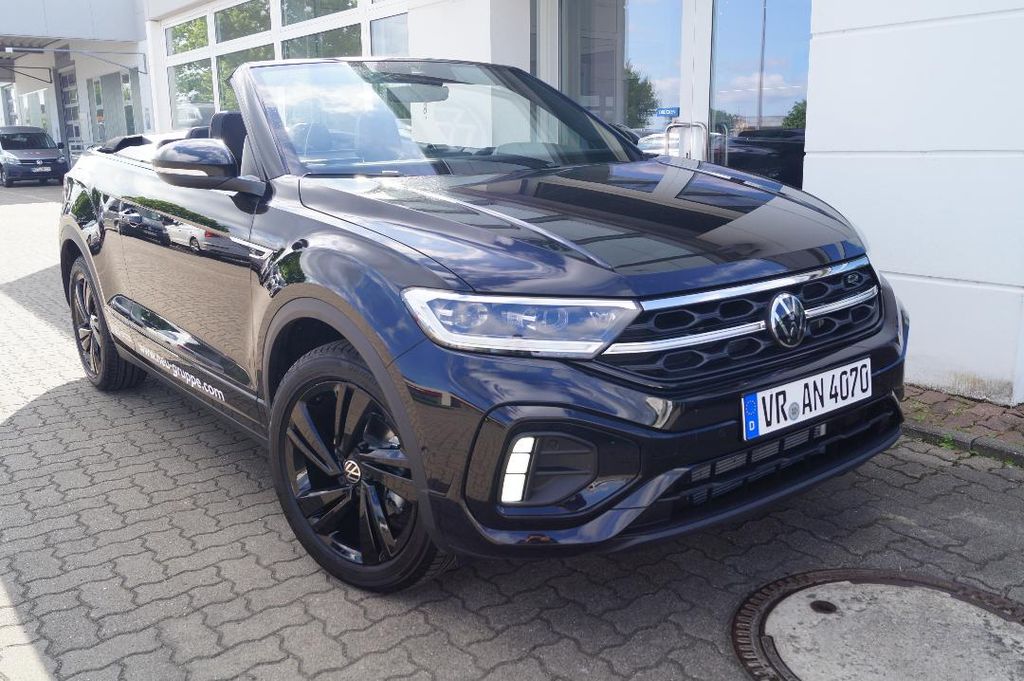 Volkswagen T-Roc 2025