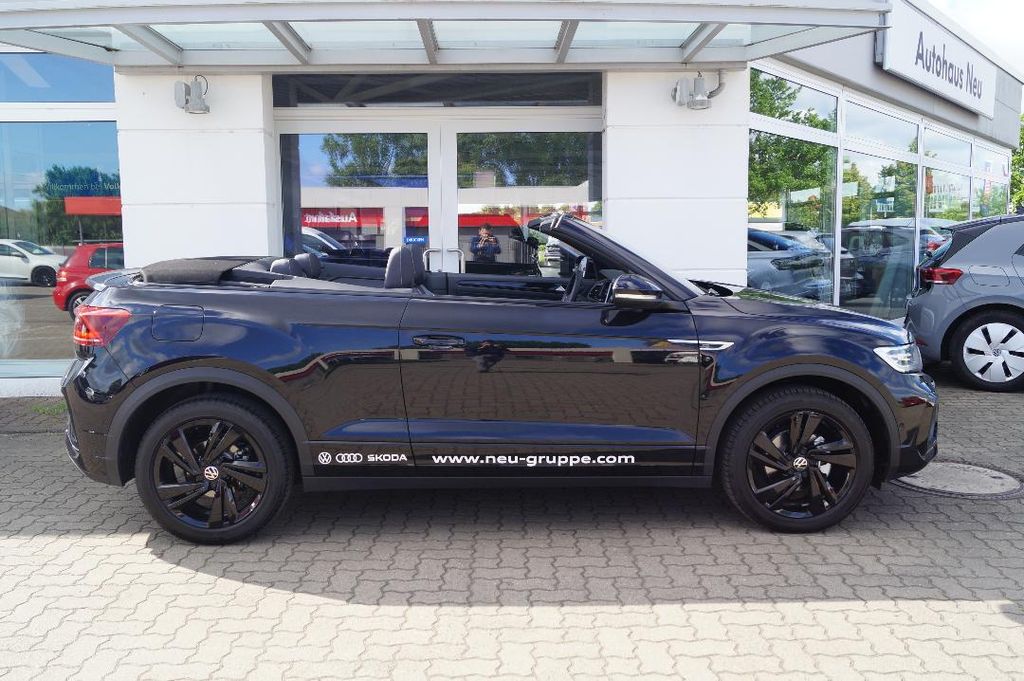 Volkswagen T-Roc 2025