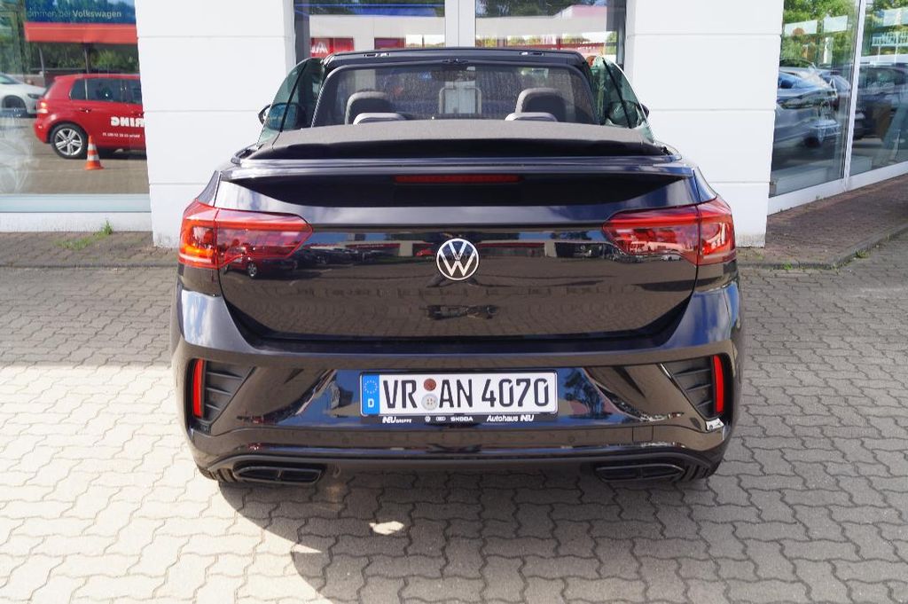 Volkswagen T-Roc 2025