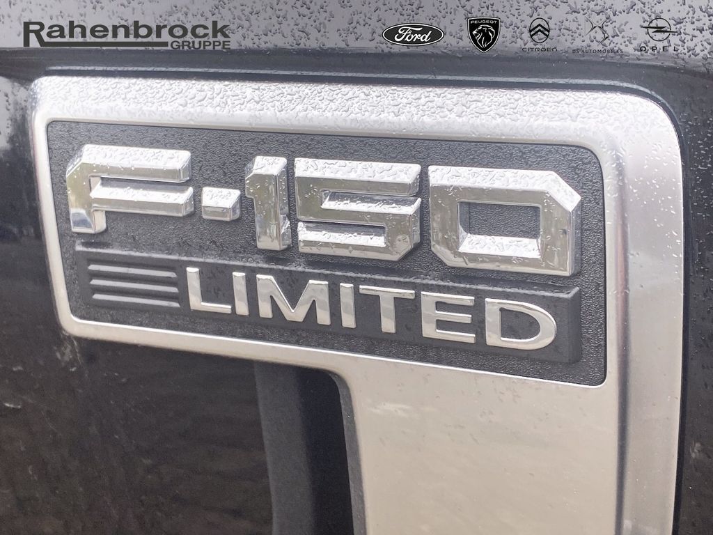 Ford F 150 2025