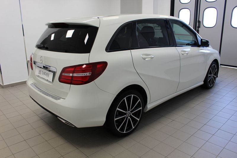 Mercedes-Benz B 180 2017