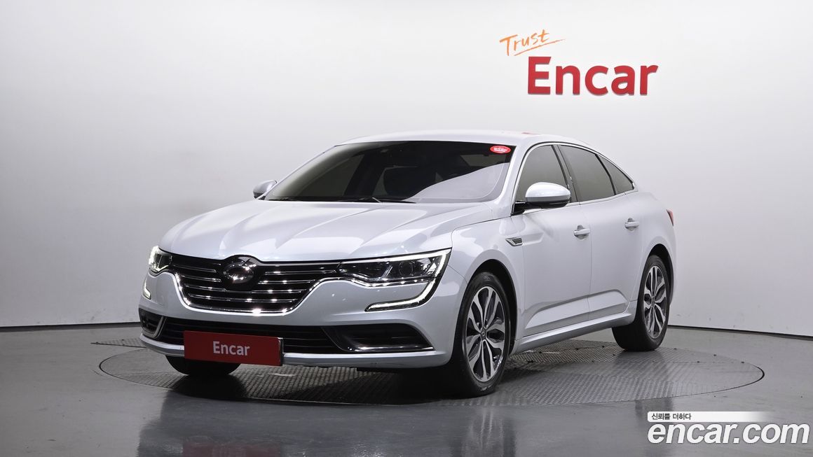 Renault-KoreaSamsung SM6 2016